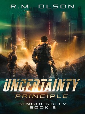 cover image of Uncertainty Principle
